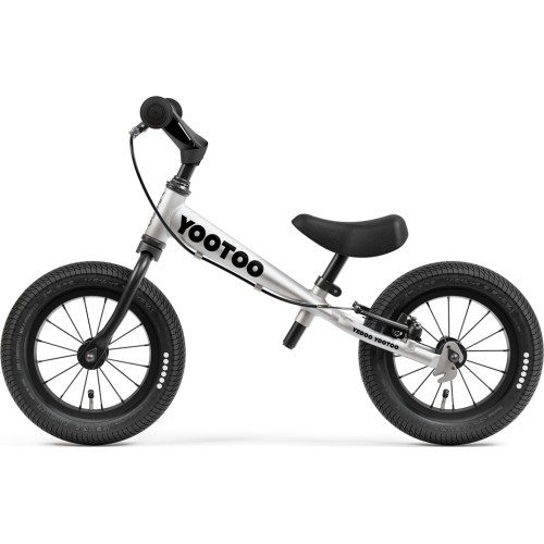 Pushbike Yedoo YooToo - Black