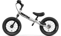 Līdzsvara velosipēds Yedoo YooToo - Melna