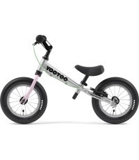 Pushbike Yedoo YooToo - Candypink