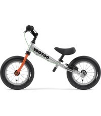 Līdzsvara velosipēds Yedoo YooToo - Sarkanoranžs
