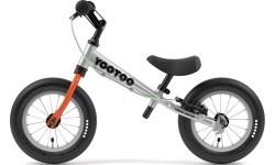 Pushbike Yedoo YooToo - Redorange