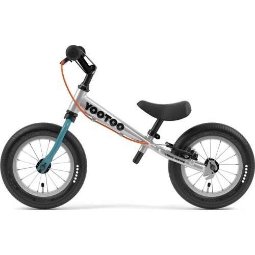 Pushbike Yedoo YooToo - Tealblue