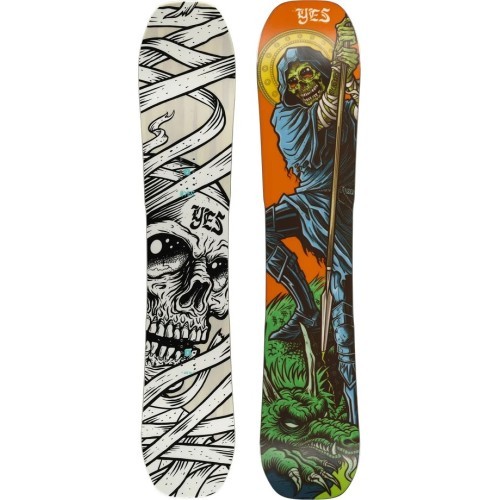 Yes. All-In Snowboard