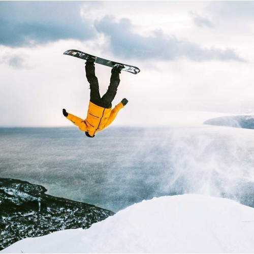 Nidecker Escape Plus Snowboard