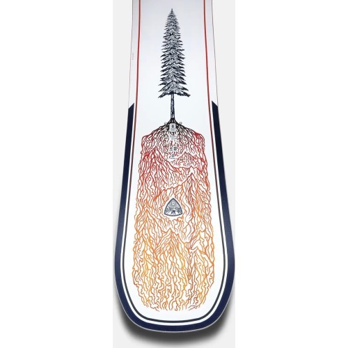 Jones Dream Weaver 2.0 sniega dēlis