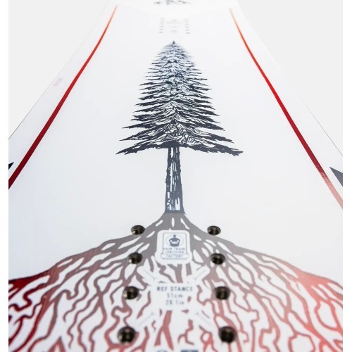 Jones Dream Weaver 2.0 Snowboard