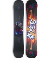 Yes. Sender XTRM snowboard