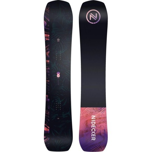 Сноуборд Nidecker Venus Plus