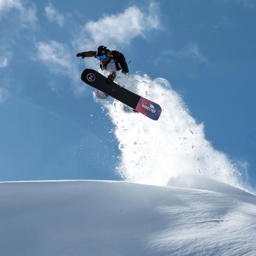 Nidecker Venus Plus snowboard
