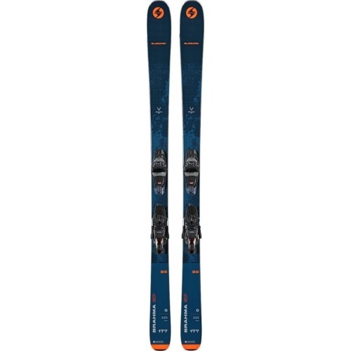 Горные лыжи Blizzard Brahma 88 SP