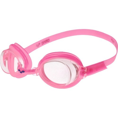 Peldbrilles Arena Bubble 3 Jr, rozā - 91