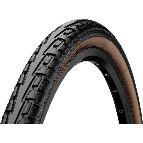 Continental RIDE Tour 28" bicycle tire 47-622 black/brown