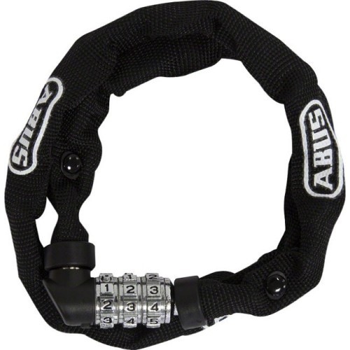 Замок Abus Chain Web 1200/110 code black