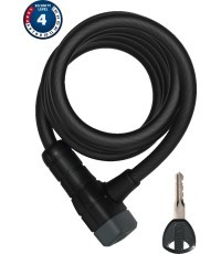 Замок Abus Booster 6512K/180 BK