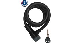 Abus Booster 6512K/180 BK Lock