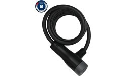 Abus Cable Star 4508K/150 BK Bike Lock
