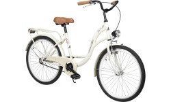 Велосипед AZIMUT Julie 24" 2025 light cream