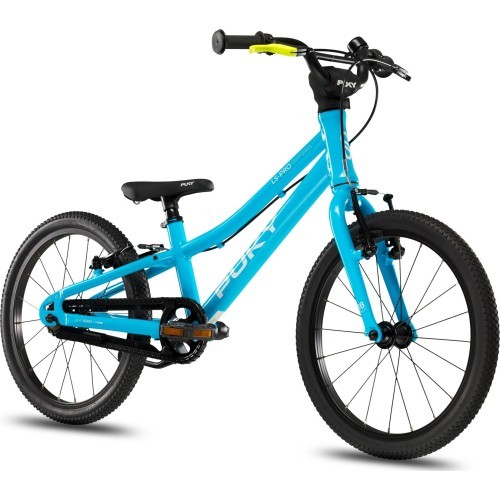 Velosipēds PUKY LS-PRO 18 Alu LTD fresh blue