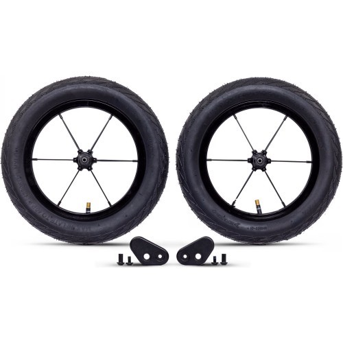 Velosipēda riteņu komplekts 14" PUKY Next Upgrade