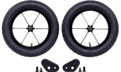 Bicycle Wheel Set 12" PUKY Next Downgrade