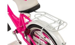 Velosipēds Karbon Tiara 16 pink
