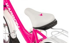 Velosipēds Karbon Tiara 16 pink