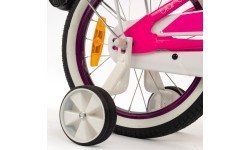 Velosipēds Karbon Tiara 16 pink