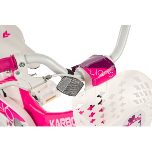 Велосипед Karbon Tiara 16 pink