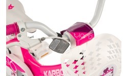 Велосипед Karbon Tiara 16 pink