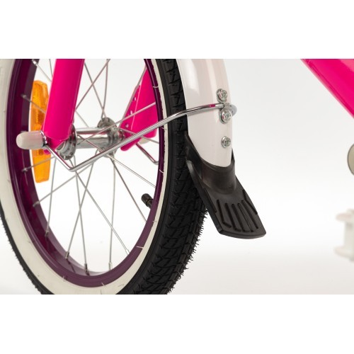 Велосипед Karbon Tiara 16 pink