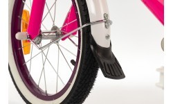Velosipēds Karbon Tiara 16 pink