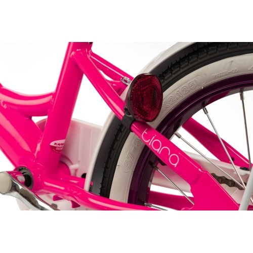 Karbon Tiara 16 pink bicycle