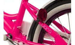 Велосипед Karbon Tiara 16 pink
