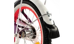 Velosipēds Karbon Tiara 16 violets