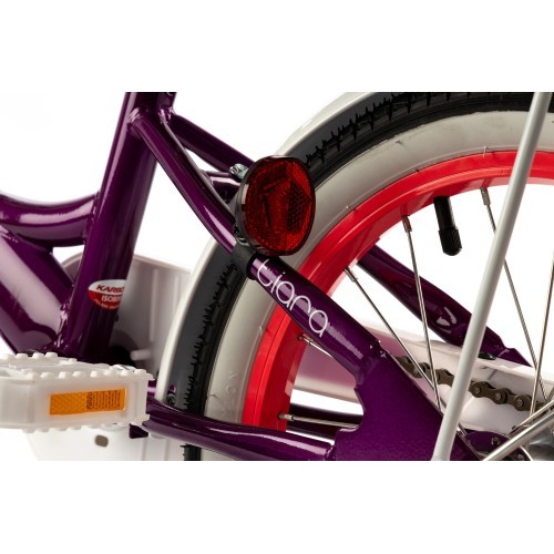 Karbon Tiara 16 Violet Bicycle