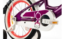 Karbon Tiara 16 Violet Bicycle