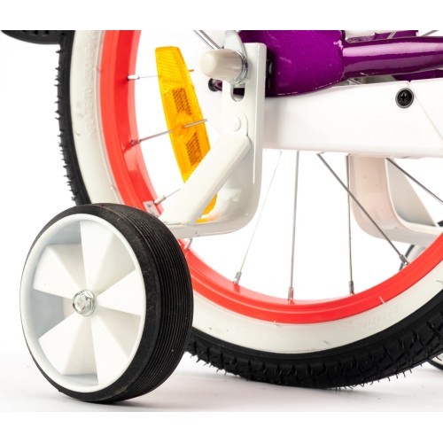 Velosipēds Karbon Tiara 16 violets