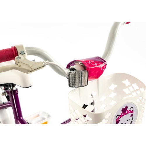 Velosipēds Karbon Tiara 16 violets