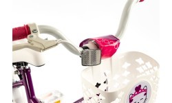 Velosipēds Karbon Tiara 16 violets