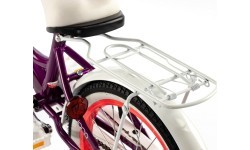 Velosipēds Karbon Tiara 16 violets