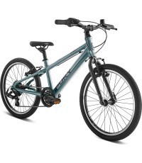 Velosipēds PUKY LS-PRO 20-7 Alu ash blue/anthracite