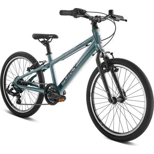 PUKY LS-PRO 20-7 Alu Bike ash blue/anthracite