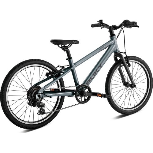 PUKY LS-PRO 20-7 Alu Bike ash blue/anthracite