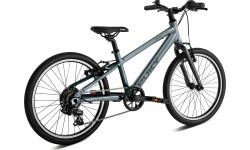 Велосипед PUKY LS-PRO 20-7 Alu ash blue/anthracite