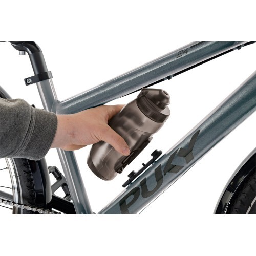 Velosipēds PUKY LS-PRO 20-7 Alu ash blue/anthracite
