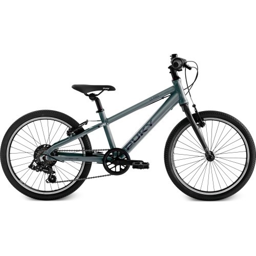 PUKY LS-PRO 20-7 Alu Bike ash blue/anthracite