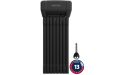 Abus 6200K/120 SH BK slēdzene