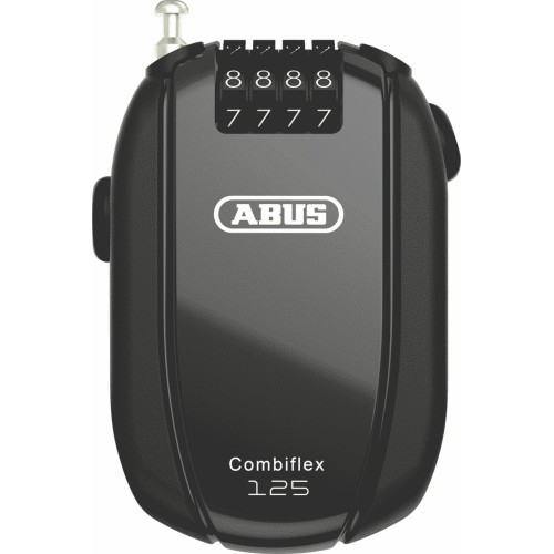 Замок Abus Combiflex Trip 125