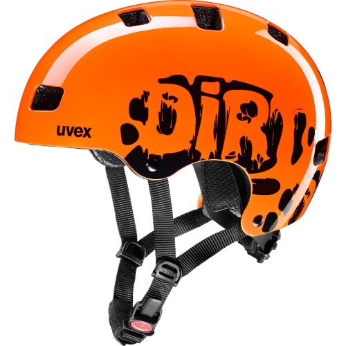 Uvex Kid 3 ķivere, oranža