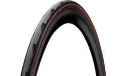 Riepa Continental Grand Prix 5000 S TR 28" 32-622 Fold, black/transparent